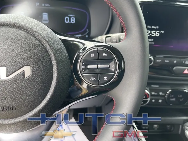 2025 Kia Soul GT-Line