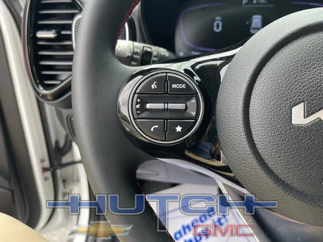 2025 Kia Soul GT-Line
