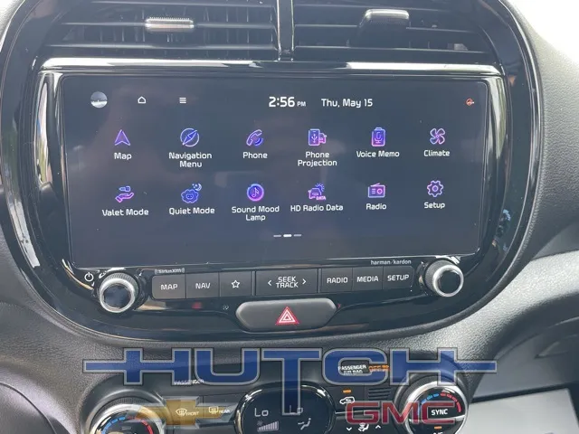 2025 Kia Soul GT-Line