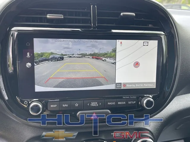 2025 Kia Soul GT-Line