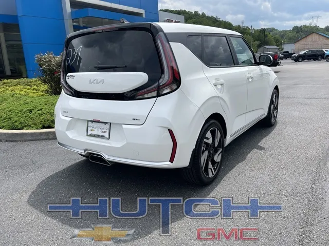 2025 Kia Soul GT-Line