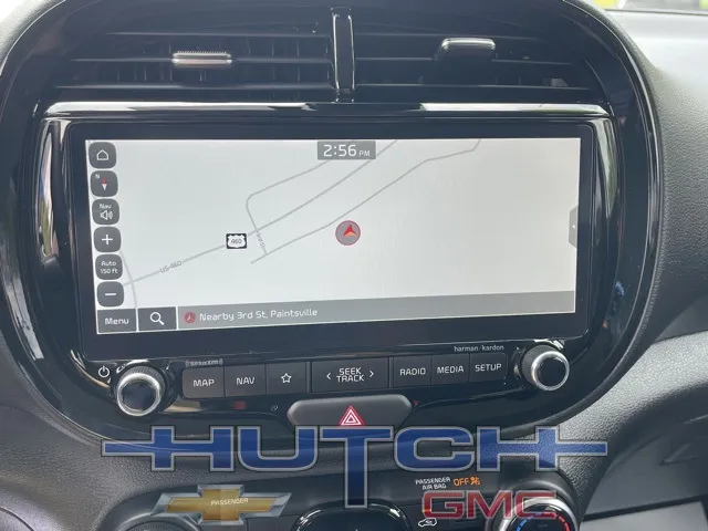2025 Kia Soul GT-Line