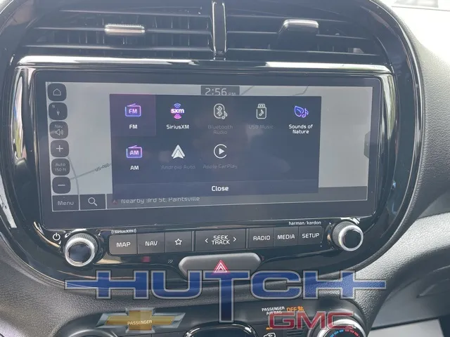 2025 Kia Soul GT-Line
