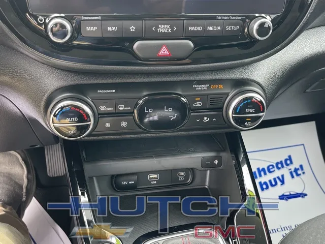 2025 Kia Soul GT-Line