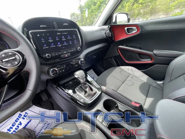 2025 Kia Soul GT-Line