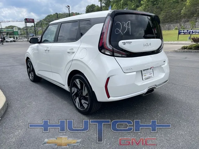 2025 Kia Soul GT-Line