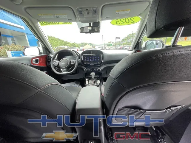 2025 Kia Soul GT-Line