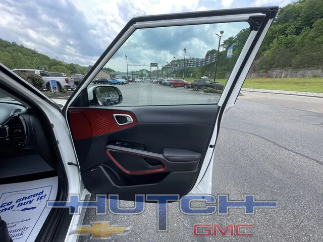 2025 Kia Soul GT-Line