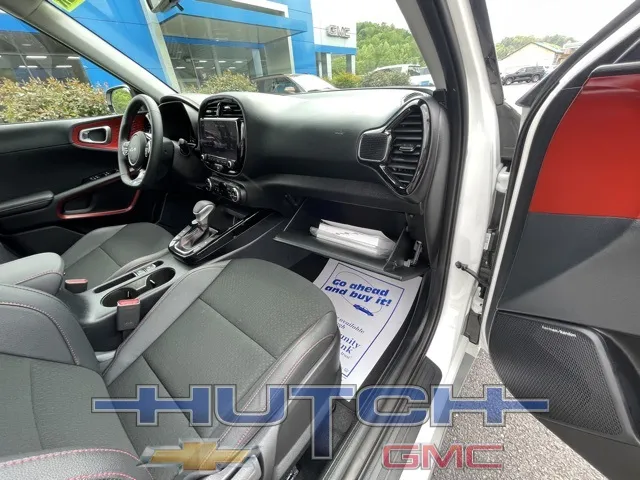 2025 Kia Soul GT-Line