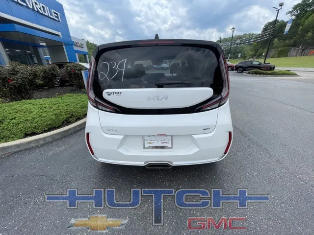 2025 Kia Soul GT-Line
