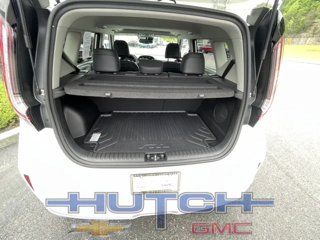 2025 Kia Soul GT-Line