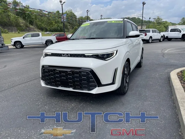 2025 Kia Soul GT-Line