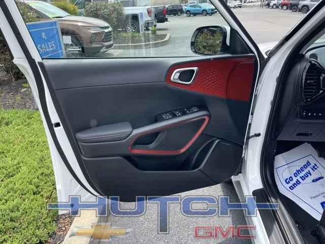 2025 Kia Soul GT-Line