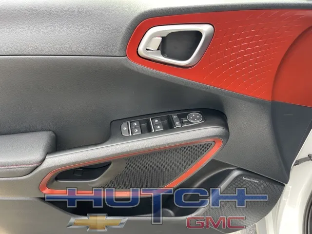 2025 Kia Soul GT-Line