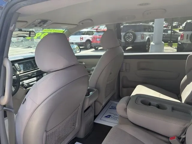 2019 Kia Sedona LX