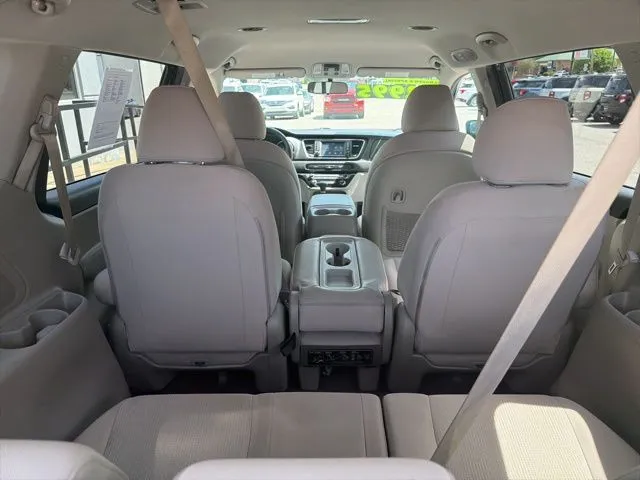 2019 Kia Sedona LX