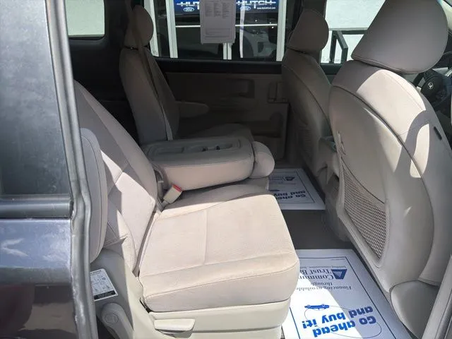 2019 Kia Sedona LX