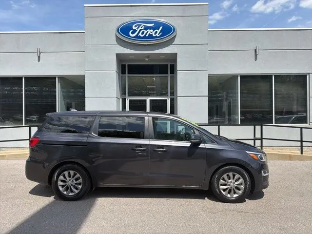 2019 Kia Sedona LX