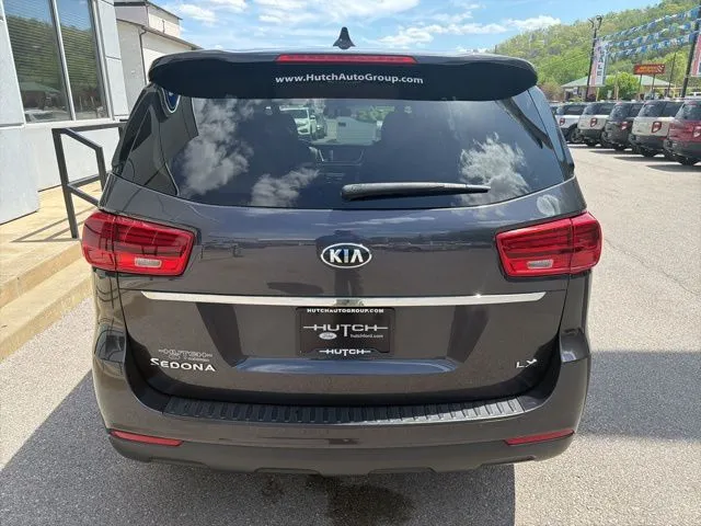 2019 Kia Sedona LX