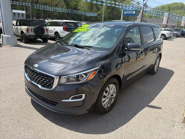 2019 Kia Sedona LX