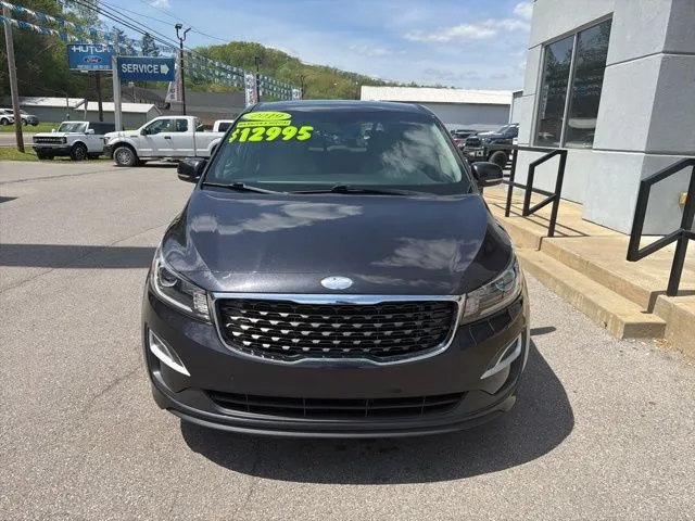 2019 Kia Sedona LX