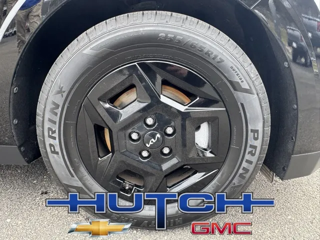 2025 Kia Carnival LXS