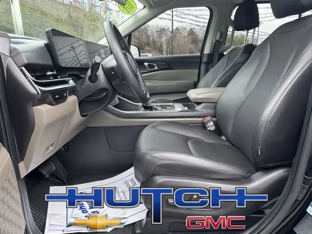 2025 Kia Carnival LXS