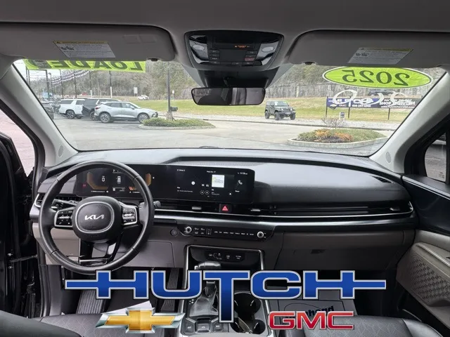 2025 Kia Carnival LXS