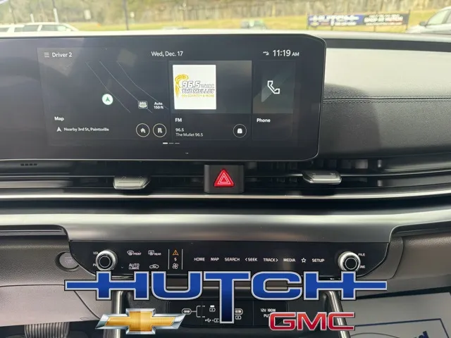 2025 Kia Carnival LXS