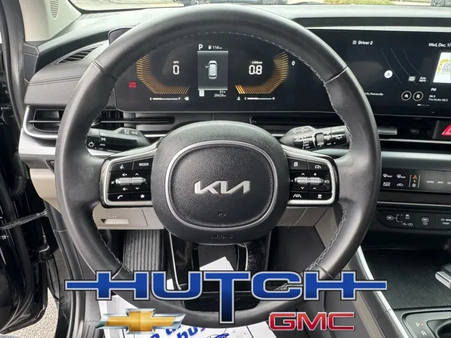 2025 Kia Carnival LXS