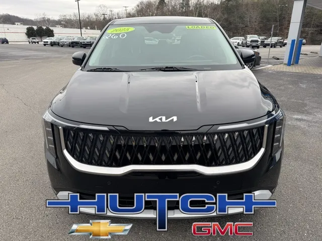 2025 Kia Carnival LXS