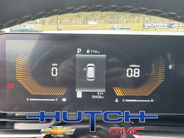 2025 Kia Carnival LXS