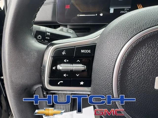 2025 Kia Carnival LXS