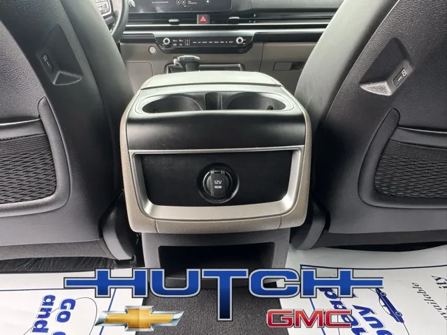 2025 Kia Carnival LXS