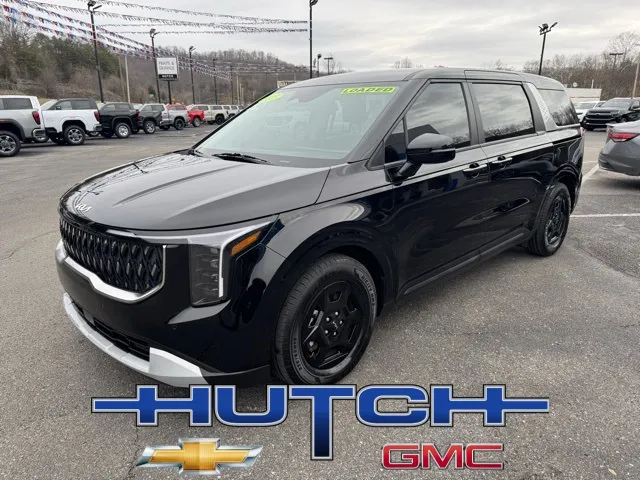 2025 Kia Carnival LXS