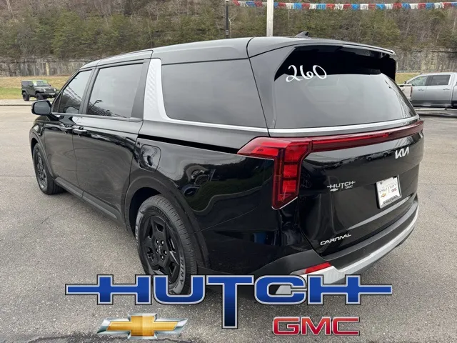 2025 Kia Carnival LXS