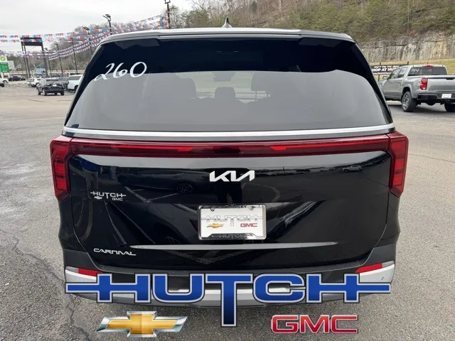 2025 Kia Carnival LXS