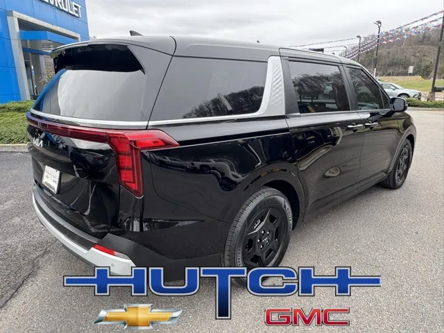 2025 Kia Carnival LXS