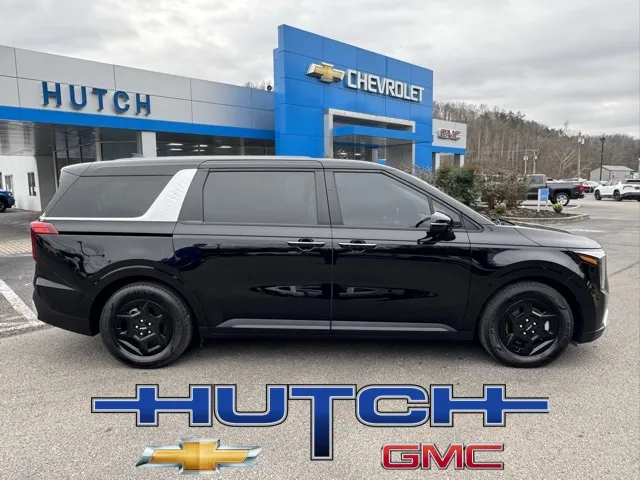 2025 Kia Carnival LXS