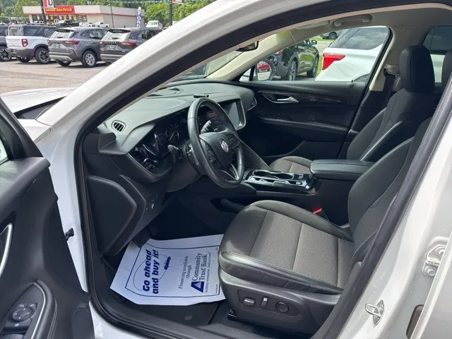 2021 Buick Envision Preferred
