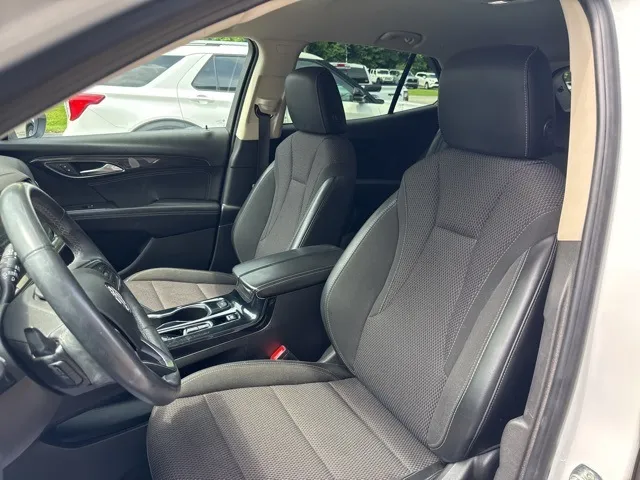 2021 Buick Envision Preferred