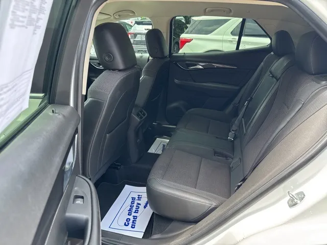 2021 Buick Envision Preferred
