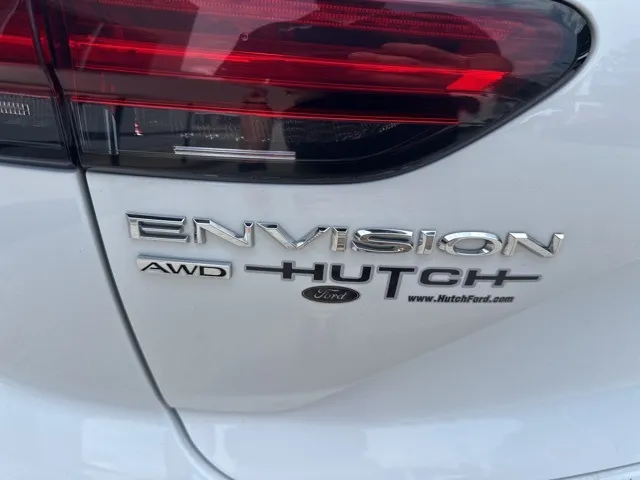 2021 Buick Envision Preferred