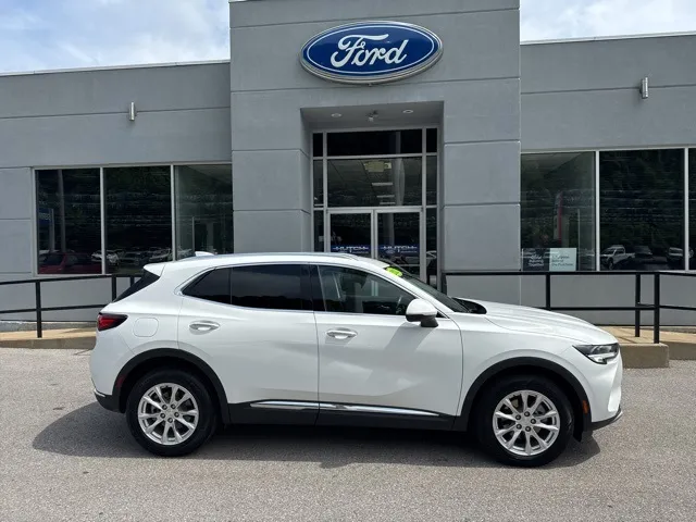 2021 Buick Envision Preferred