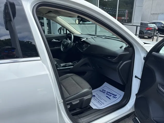 2021 Buick Envision Preferred