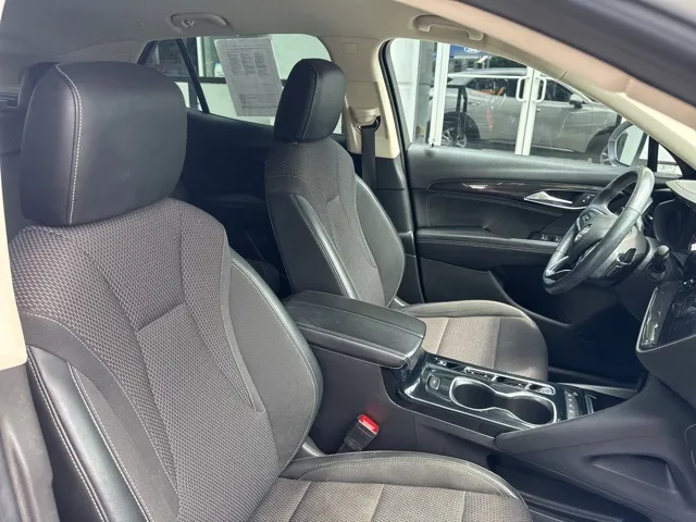 2021 Buick Envision Preferred