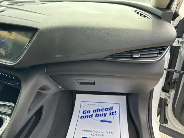 2021 Buick Envision Preferred