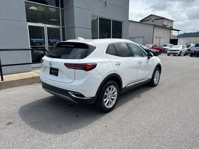 2021 Buick Envision Preferred