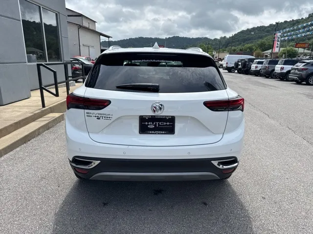 2021 Buick Envision Preferred