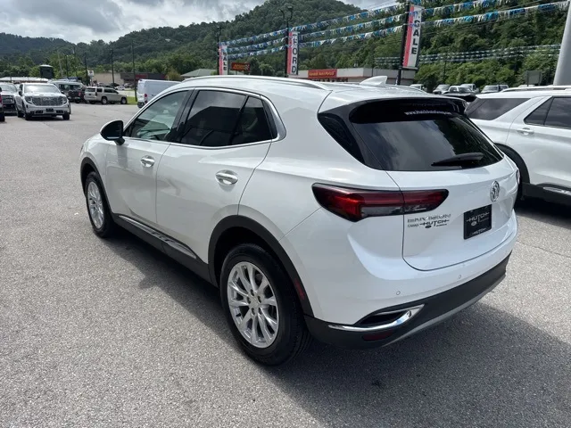 2021 Buick Envision Preferred